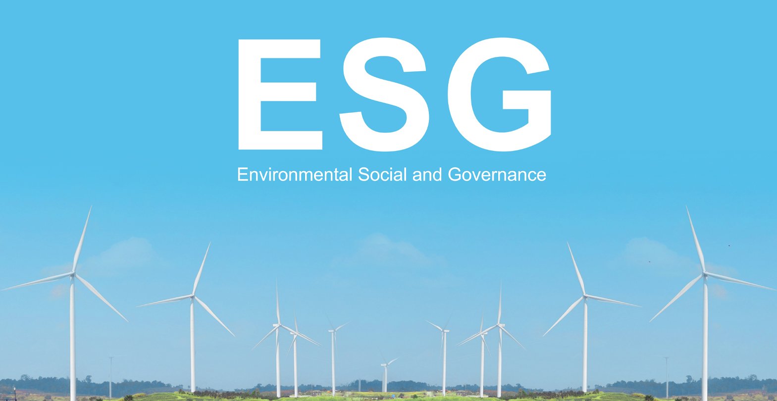 Esg,Banner,For,Business,And,Organization,,Environment,,Social,,Governance,,Corporate